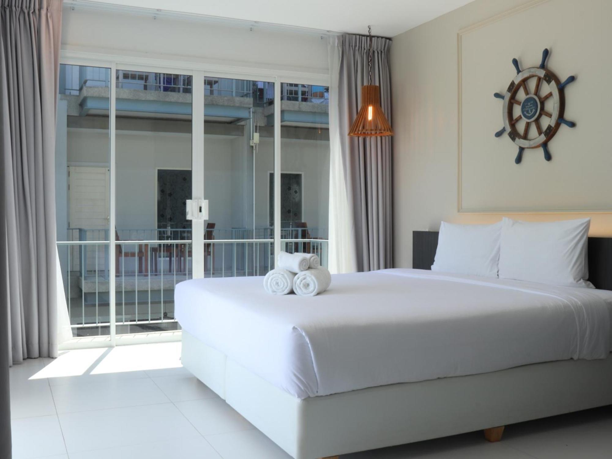 Combo Beach Hotel Samui Koh Samui Buitenkant foto