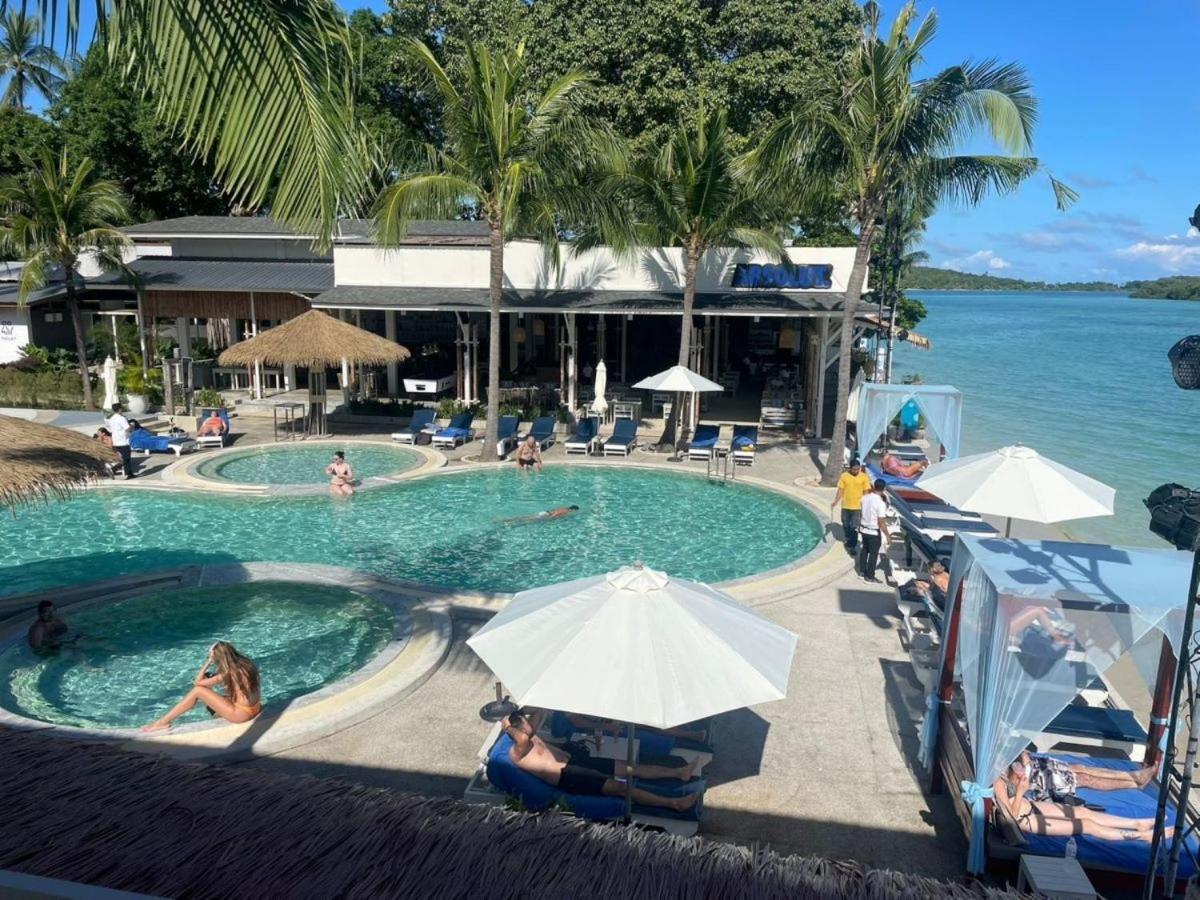 Combo Beach Hotel Samui Koh Samui Buitenkant foto