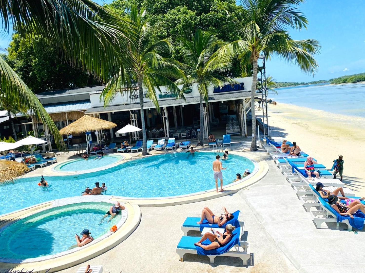 Combo Beach Hotel Samui Koh Samui Buitenkant foto