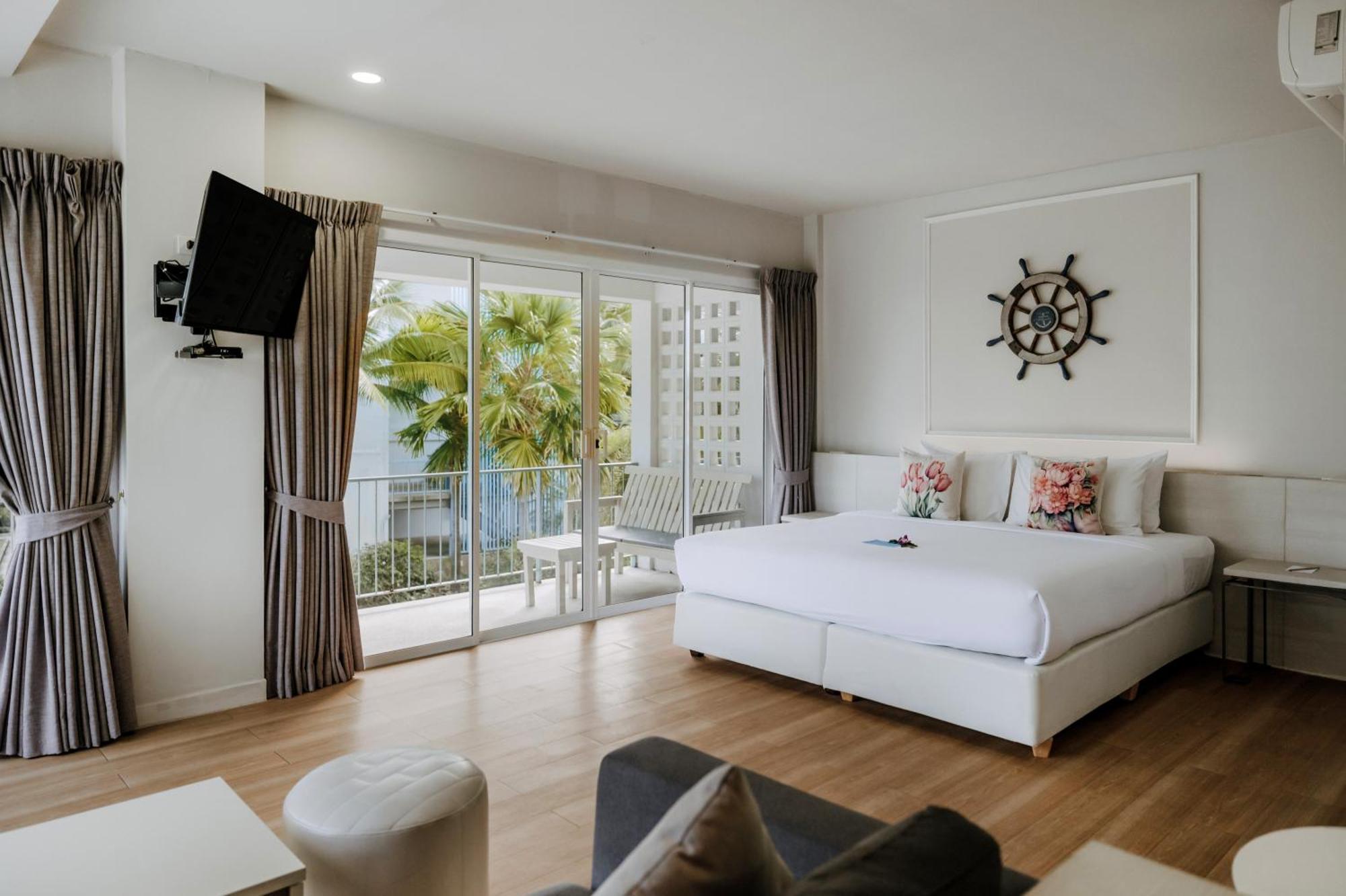 Combo Beach Hotel Samui Koh Samui Buitenkant foto