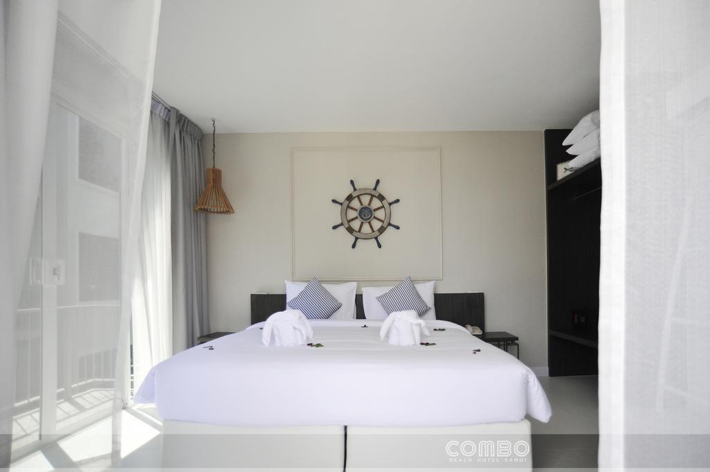 Combo Beach Hotel Samui Koh Samui Buitenkant foto