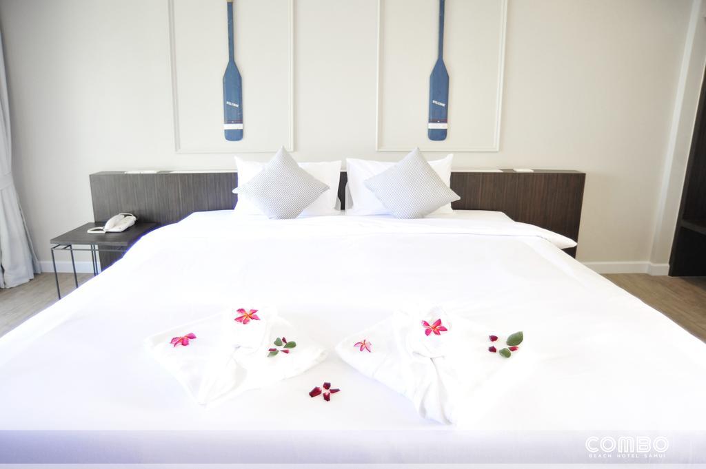 Combo Beach Hotel Samui Koh Samui Buitenkant foto