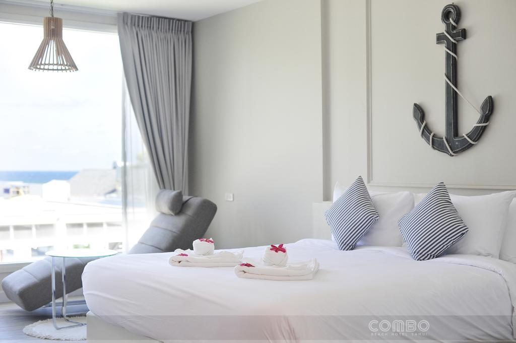 Combo Beach Hotel Samui Koh Samui Buitenkant foto